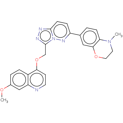Chemical structure of BindingDB Monomer ID 164445