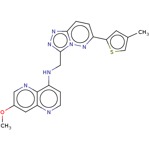 Chemical structure of BindingDB Monomer ID 164453