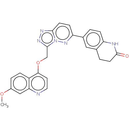 Chemical structure of BindingDB Monomer ID 164457