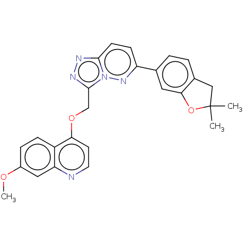Chemical structure of BindingDB Monomer ID 164458