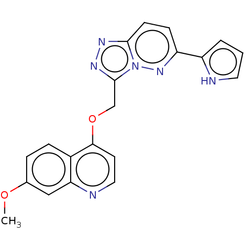 Chemical structure of BindingDB Monomer ID 164459