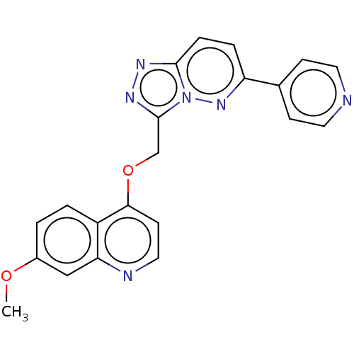 Chemical structure of BindingDB Monomer ID 164460