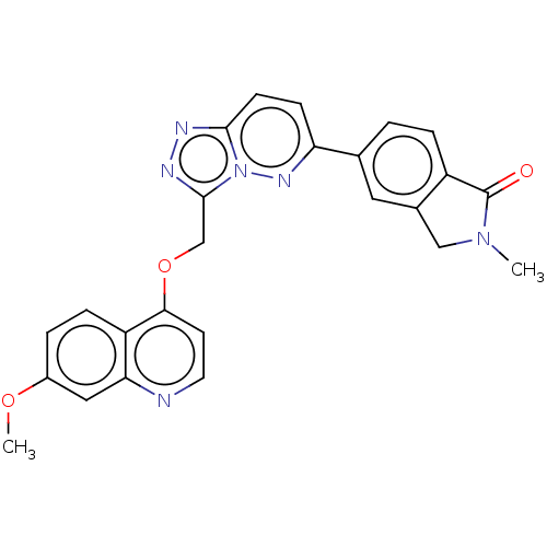 Chemical structure of BindingDB Monomer ID 164463