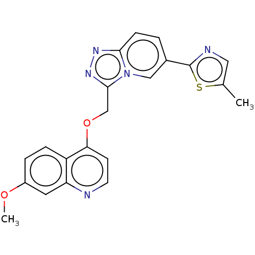 Chemical structure of BindingDB Monomer ID 164465