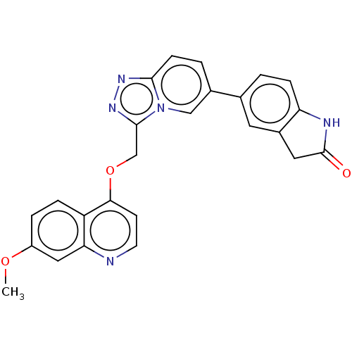 Chemical structure of BindingDB Monomer ID 164469