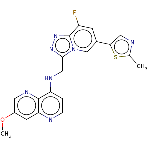 Chemical structure of BindingDB Monomer ID 164471