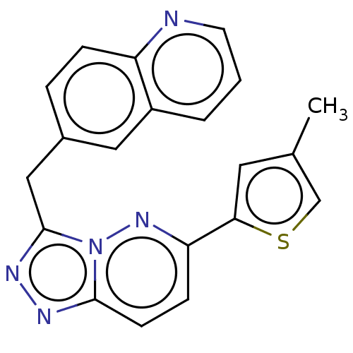 Chemical structure of BindingDB Monomer ID 164486