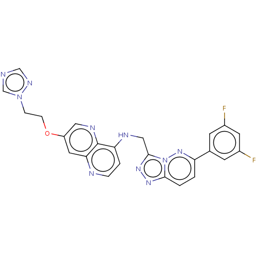 Chemical structure of BindingDB Monomer ID 164488