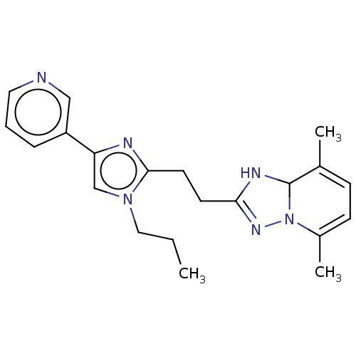 Chemical structure of BindingDB Monomer ID 164532