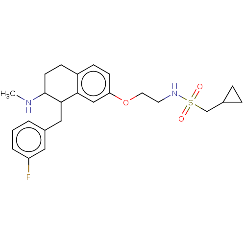 Chemical structure of BindingDB Monomer ID 164763