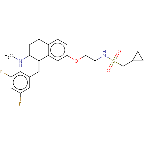 Chemical structure of BindingDB Monomer ID 164767