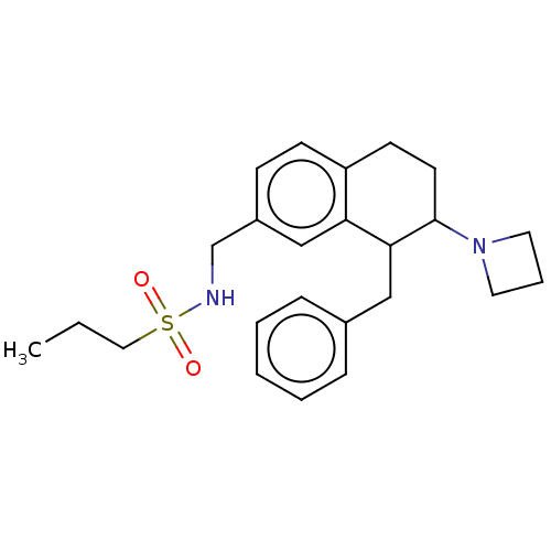 Chemical structure of BindingDB Monomer ID 164776