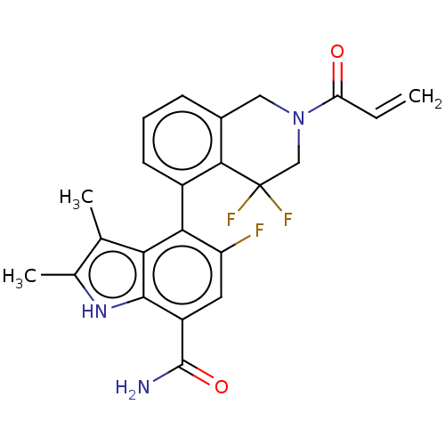 Chemical structure of BindingDB Monomer ID 164793
