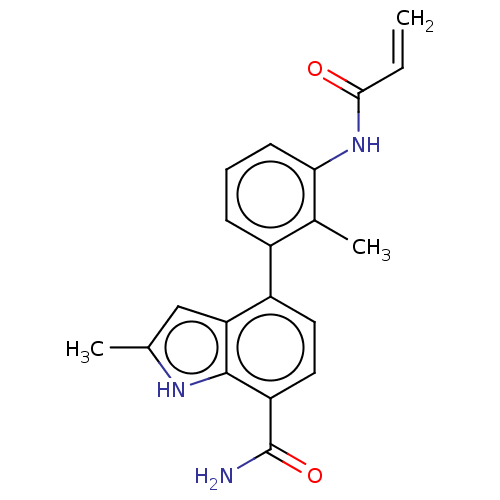 Chemical structure of BindingDB Monomer ID 164813