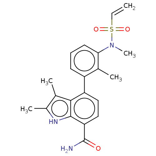 Chemical structure of BindingDB Monomer ID 164875