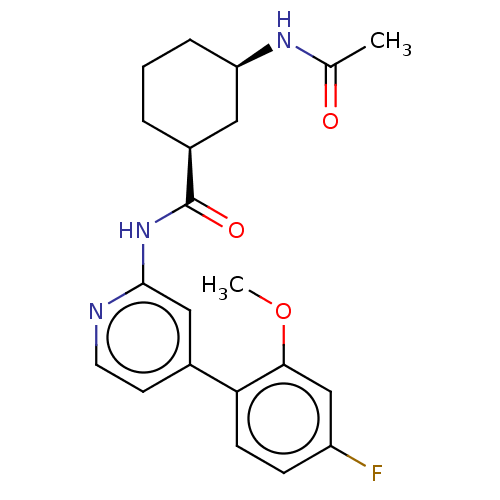 Chemical structure of BindingDB Monomer ID 164883