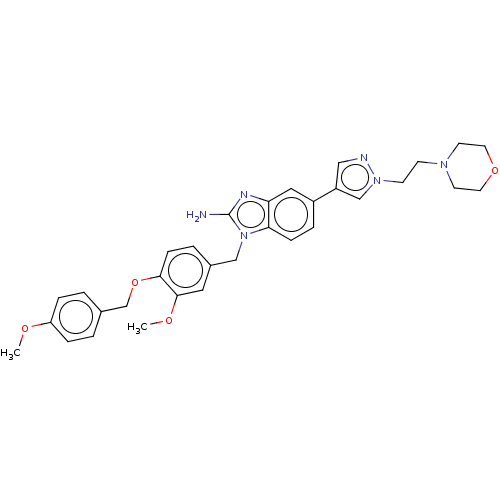 Chemical structure of BindingDB Monomer ID 164888