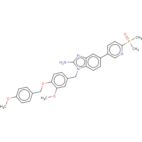 Chemical structure of BindingDB Monomer ID 164889