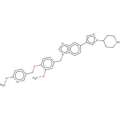 Chemical structure of BindingDB Monomer ID 164891