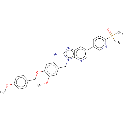 Chemical structure of BindingDB Monomer ID 164902