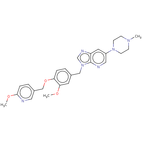 Chemical structure of BindingDB Monomer ID 164903