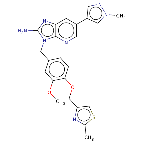 Chemical structure of BindingDB Monomer ID 164931