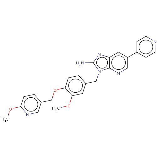 Chemical structure of BindingDB Monomer ID 164937