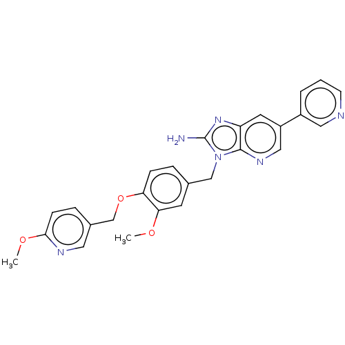Chemical structure of BindingDB Monomer ID 164938