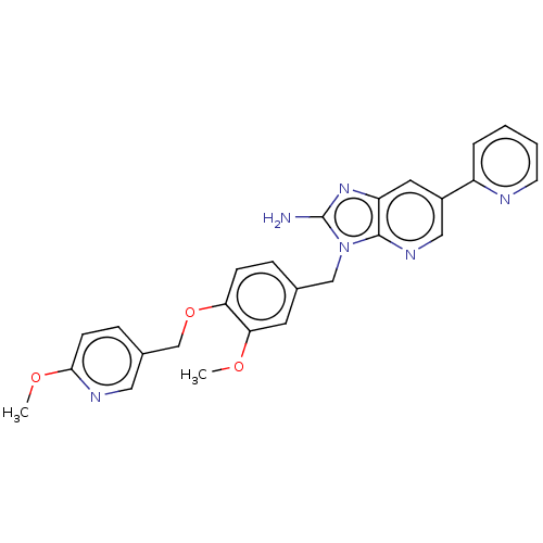 Chemical structure of BindingDB Monomer ID 164939