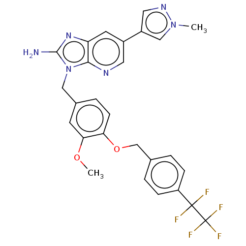 Chemical structure of BindingDB Monomer ID 164940