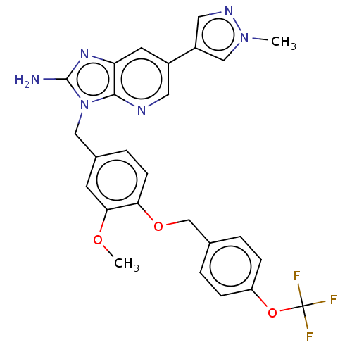 Chemical structure of BindingDB Monomer ID 164941