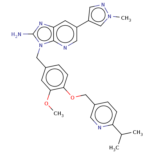Chemical structure of BindingDB Monomer ID 164943