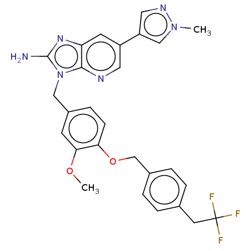 Chemical structure of BindingDB Monomer ID 164944