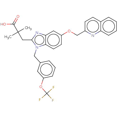 Chemical structure of BindingDB Monomer ID 164972