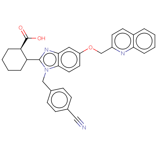 Chemical structure of BindingDB Monomer ID 165002