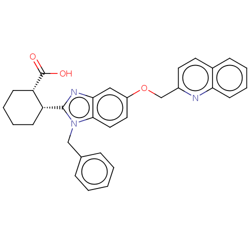 Chemical structure of BindingDB Monomer ID 165003