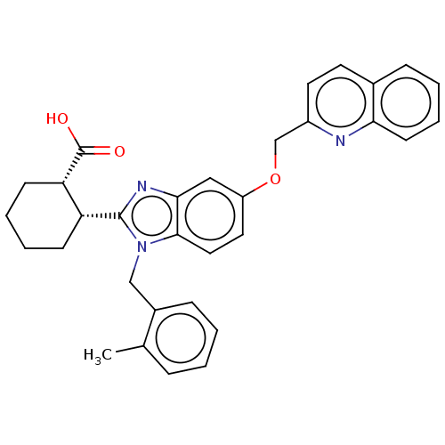 Chemical structure of BindingDB Monomer ID 165005