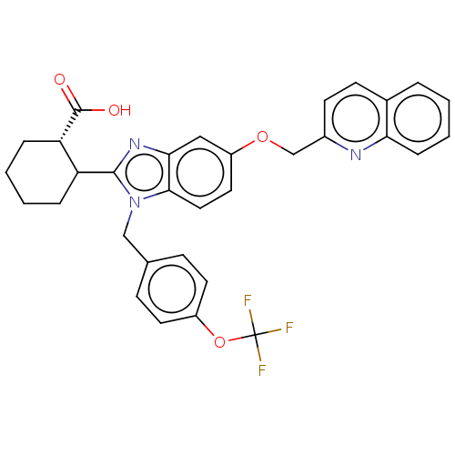 Chemical structure of BindingDB Monomer ID 165010