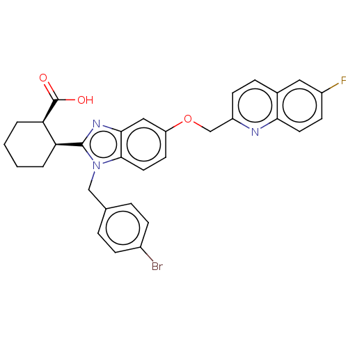 Chemical structure of BindingDB Monomer ID 165017