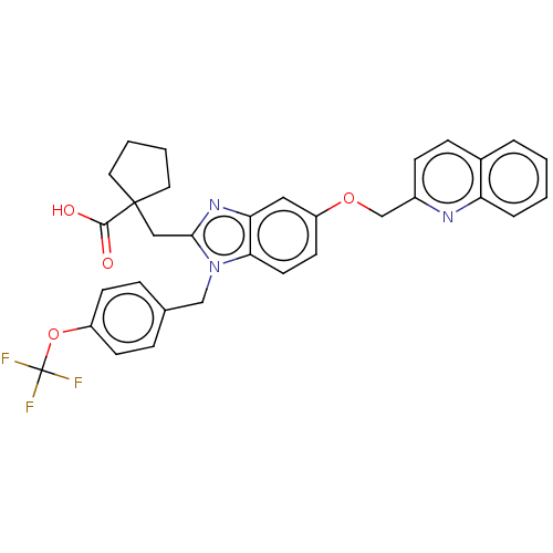 Chemical structure of BindingDB Monomer ID 165025