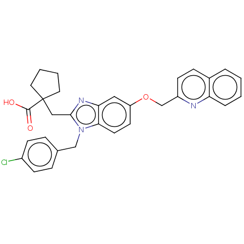 Chemical structure of BindingDB Monomer ID 165028