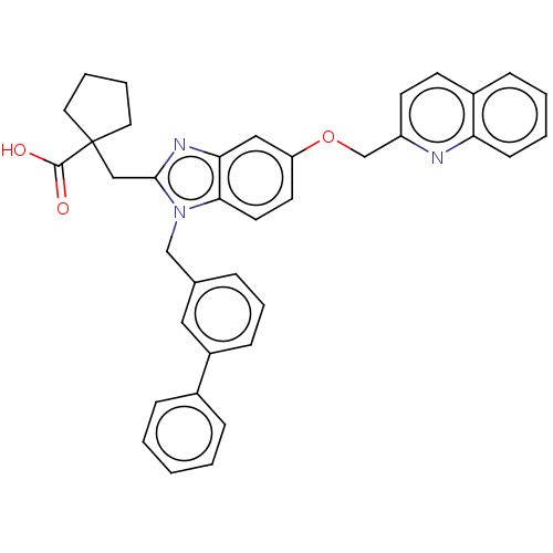Chemical structure of BindingDB Monomer ID 165056