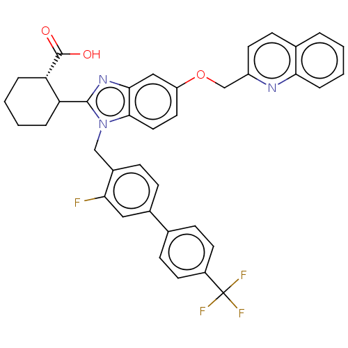 Chemical structure of BindingDB Monomer ID 165105