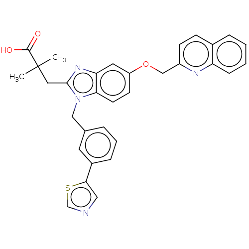 Chemical structure of BindingDB Monomer ID 165132