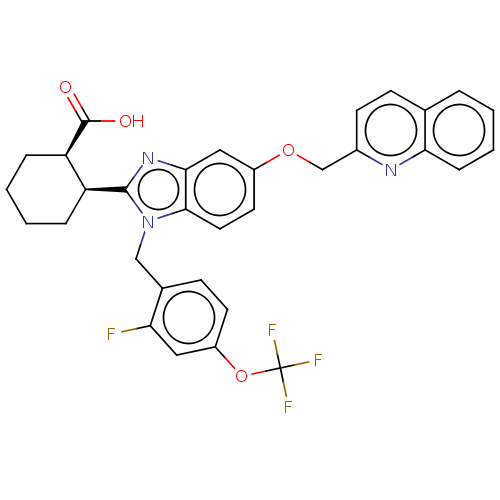 Chemical structure of BindingDB Monomer ID 165188