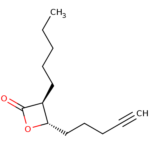 Chemical structure of BindingDB Monomer ID 165196