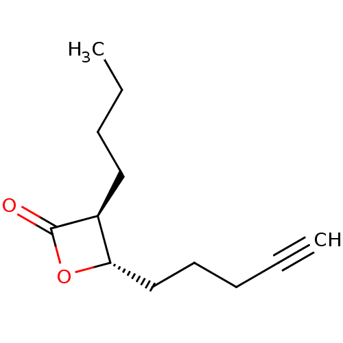 Chemical structure of BindingDB Monomer ID 165197