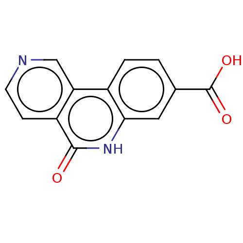 Chemical structure of BindingDB Monomer ID 165202