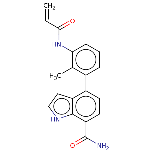 Chemical structure of BindingDB Monomer ID 165235