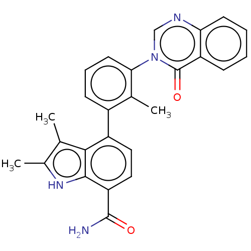 Chemical structure of BindingDB Monomer ID 165253